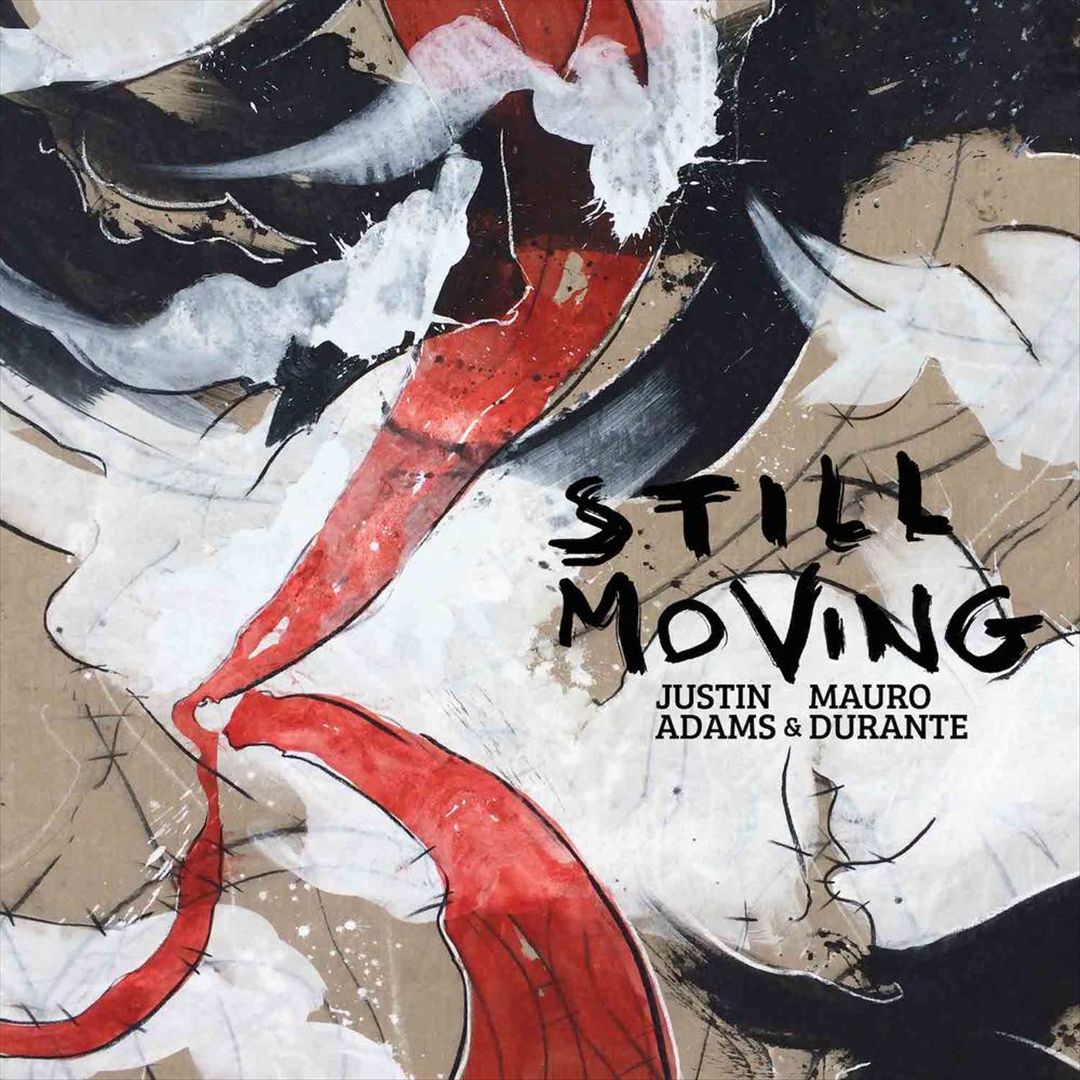 Still Moving cover art