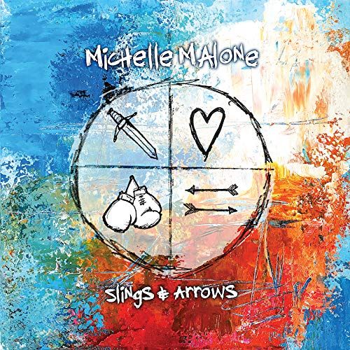 Slings & Arrows  cover art