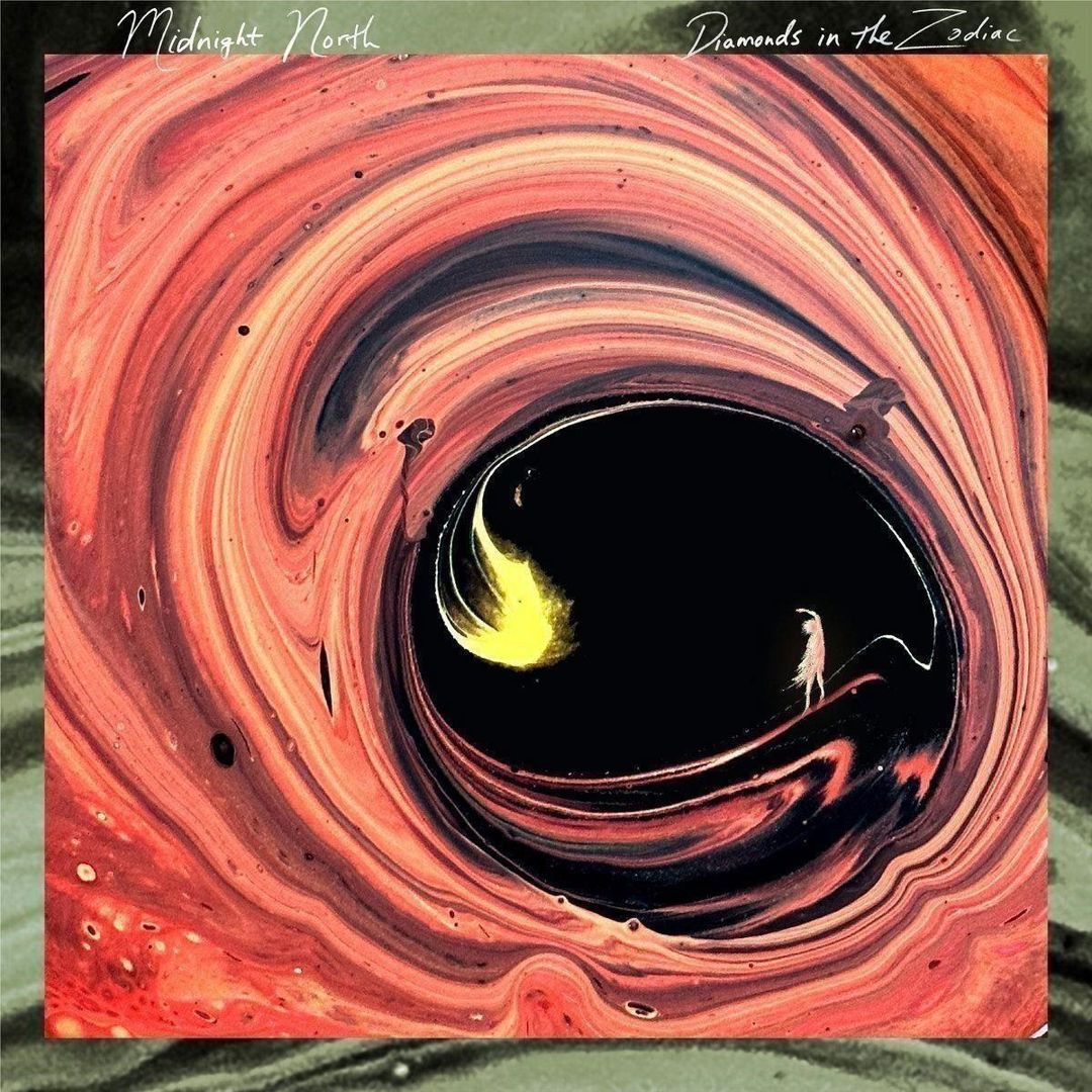 Diamonds in the Zodiac cover art