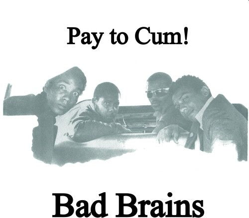 Pay to Cum cover art