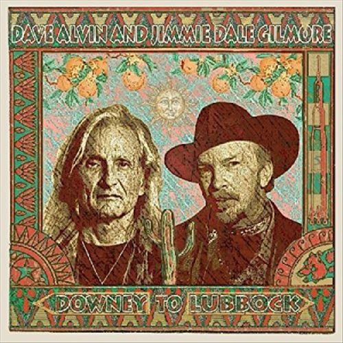 Downey to Lubbock cover art