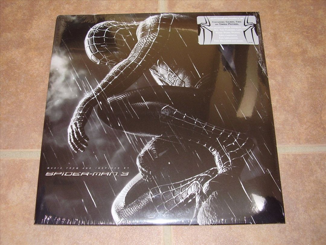 Spiderman 3 [Set 4] cover art
