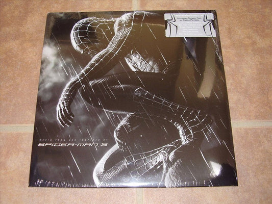 Spiderman 3 [Set 4] cover art