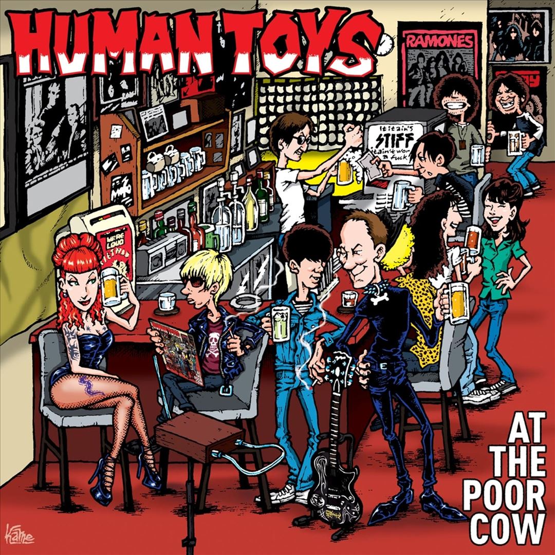 At the Poor Cow cover art