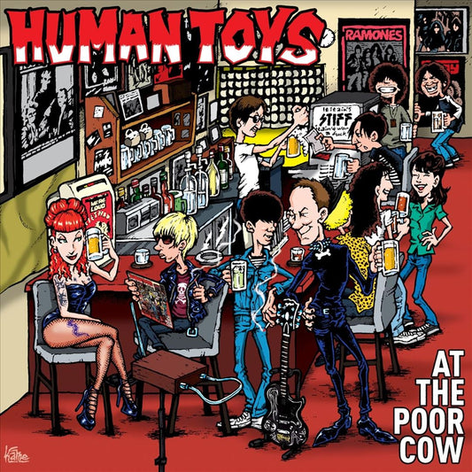 At the Poor Cow cover art