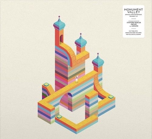 Monument Valley cover art