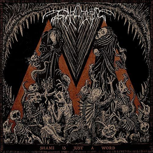 Shame Is Just a Word [Brown Vinyl] cover art