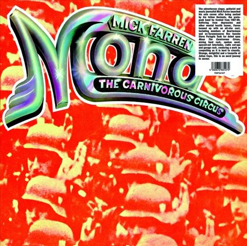 Mono (the Carnivorous Circus) cover art