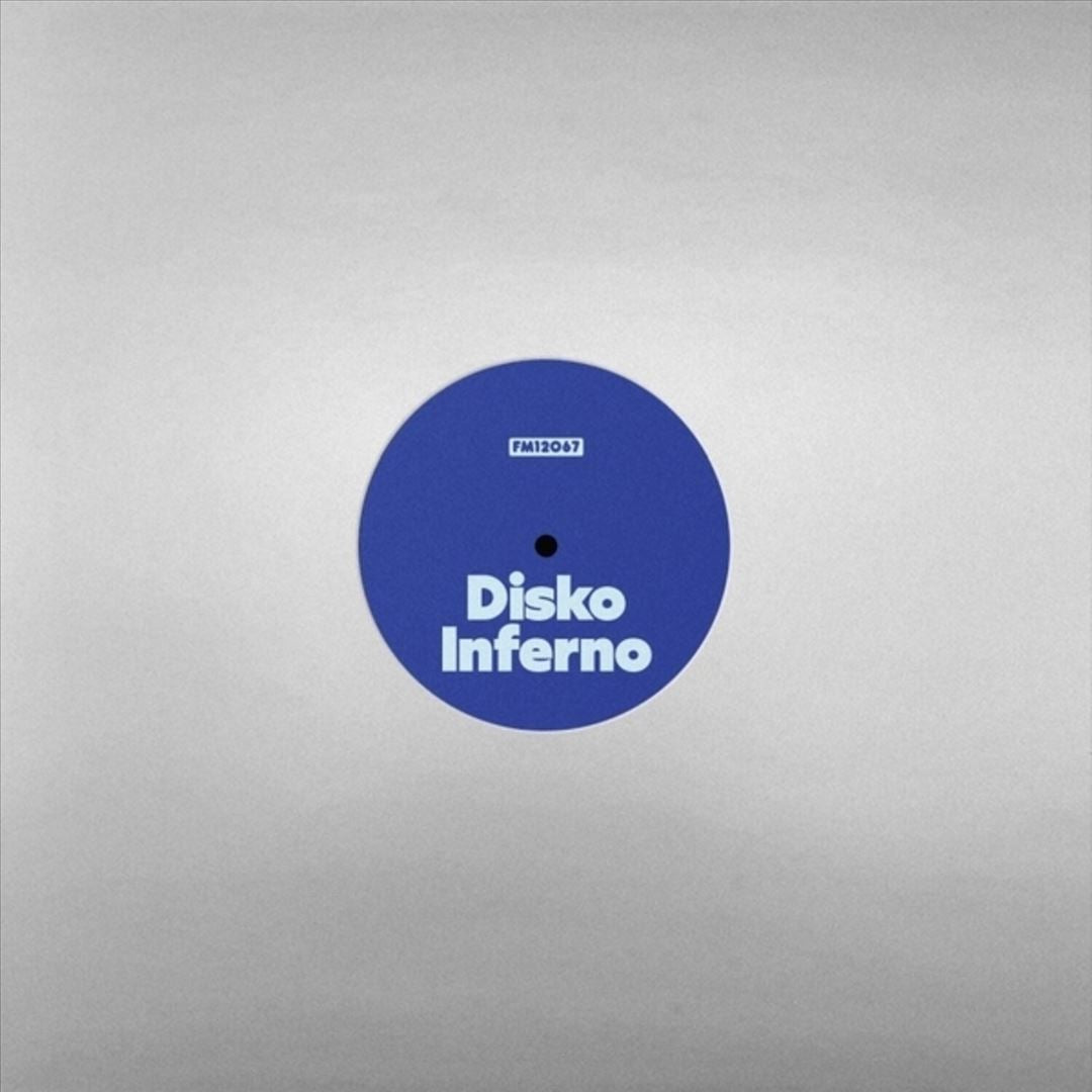 Disko Inferno cover art