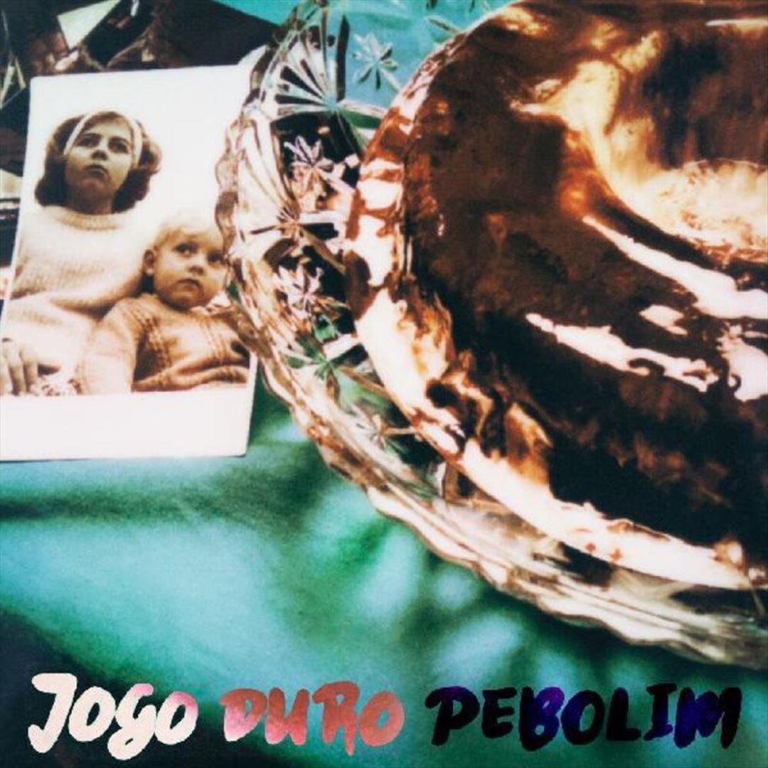 Pebolim cover art