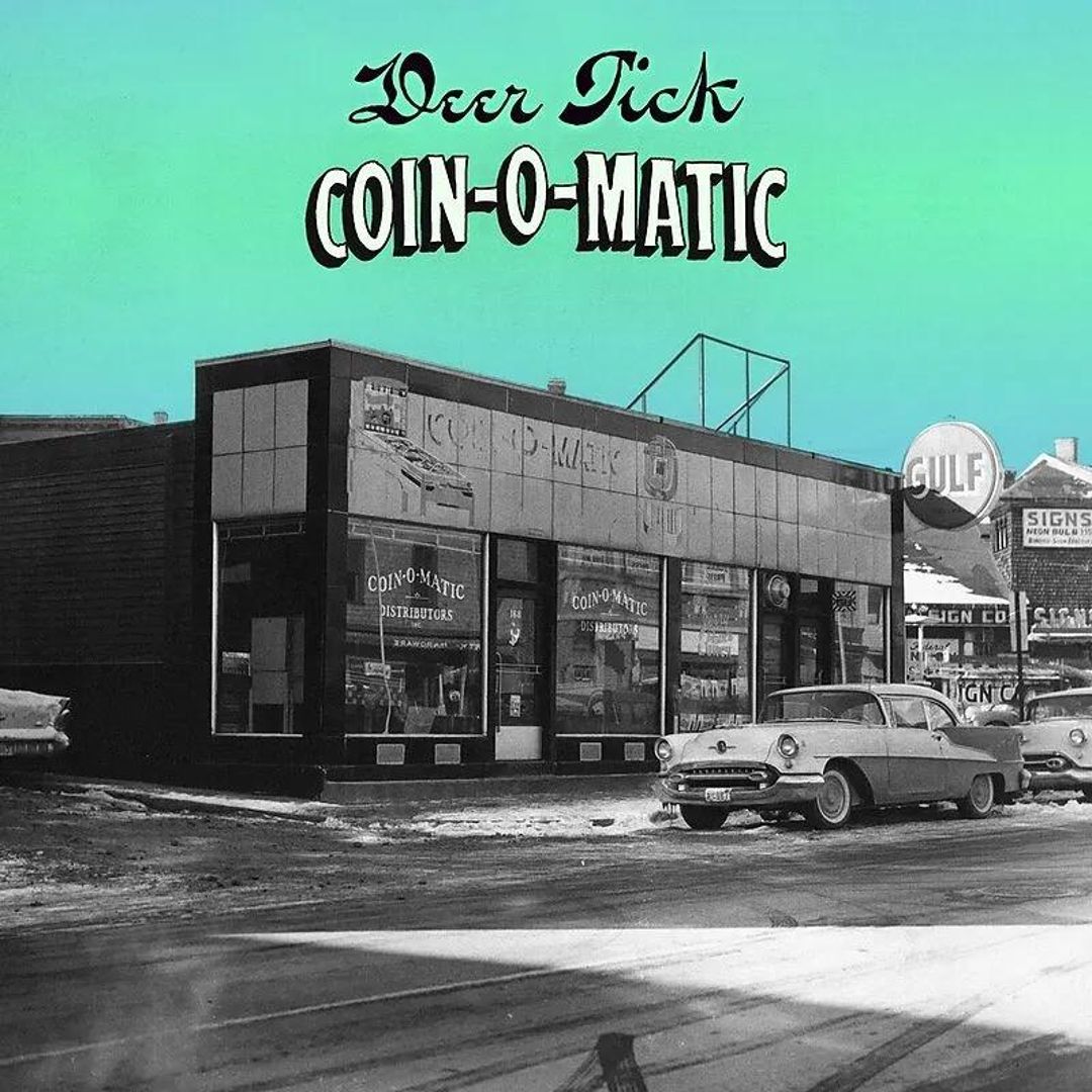 Coin-O-Matic cover art