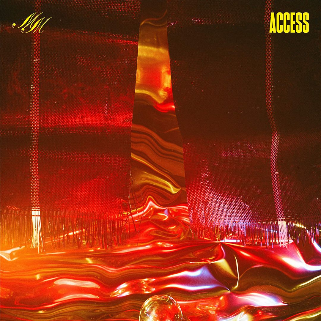 Access cover art