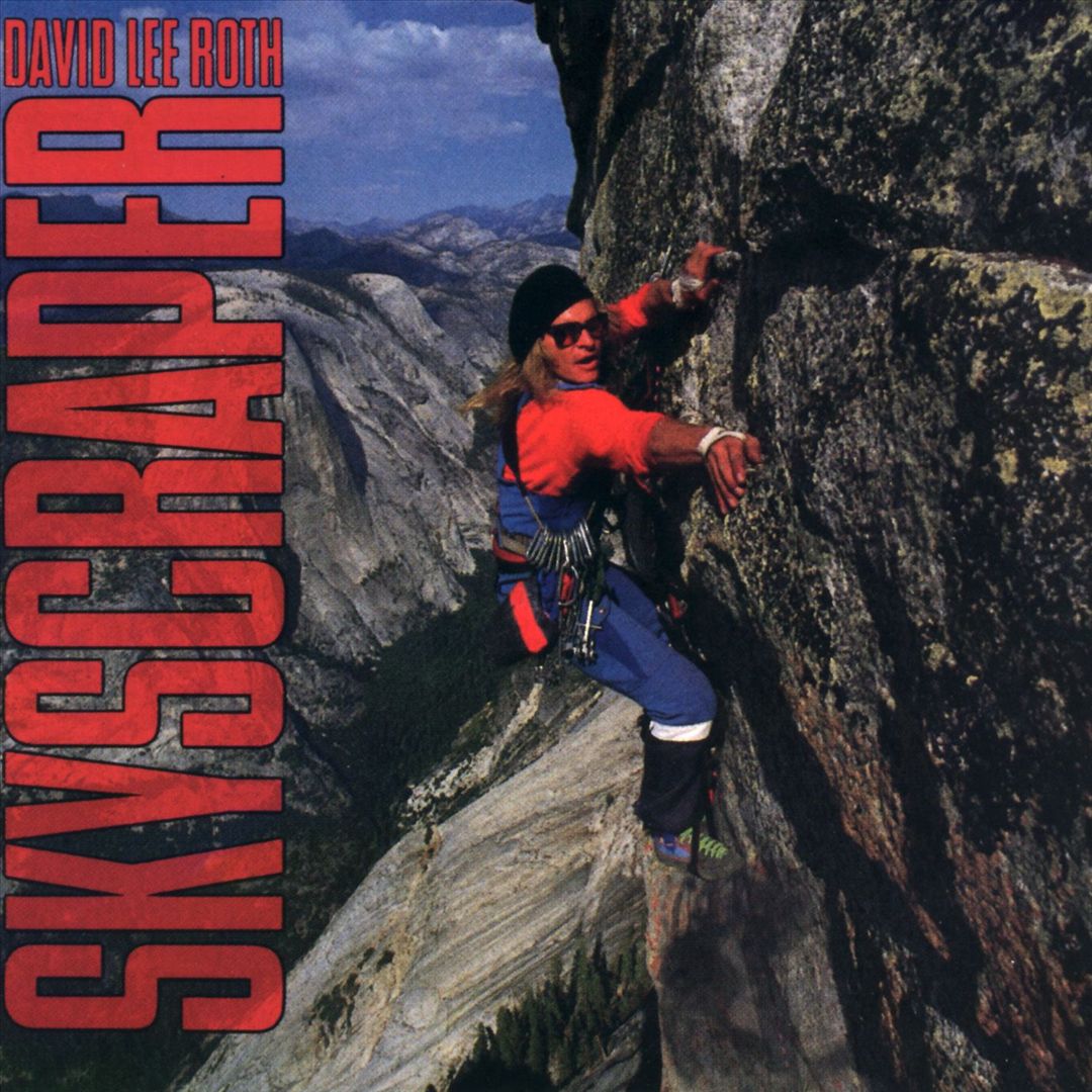 Skyscraper cover art