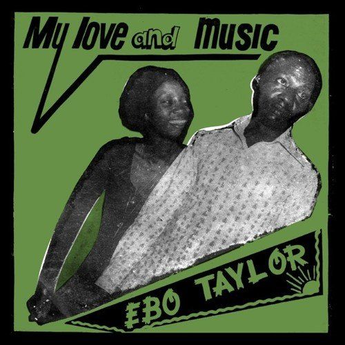 My Love and Music cover art