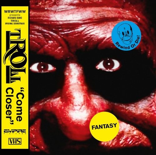 Troll [Original Soundtrack] cover art