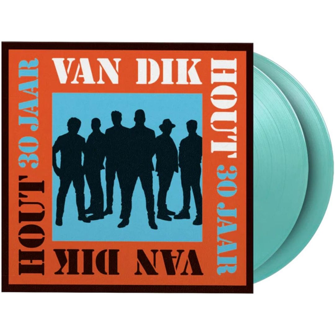 30 Jaar cover art