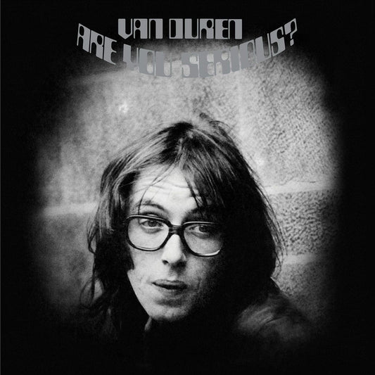 Are You Serious? cover art