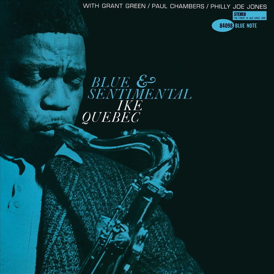 Blue & Sentimental [LP] cover art