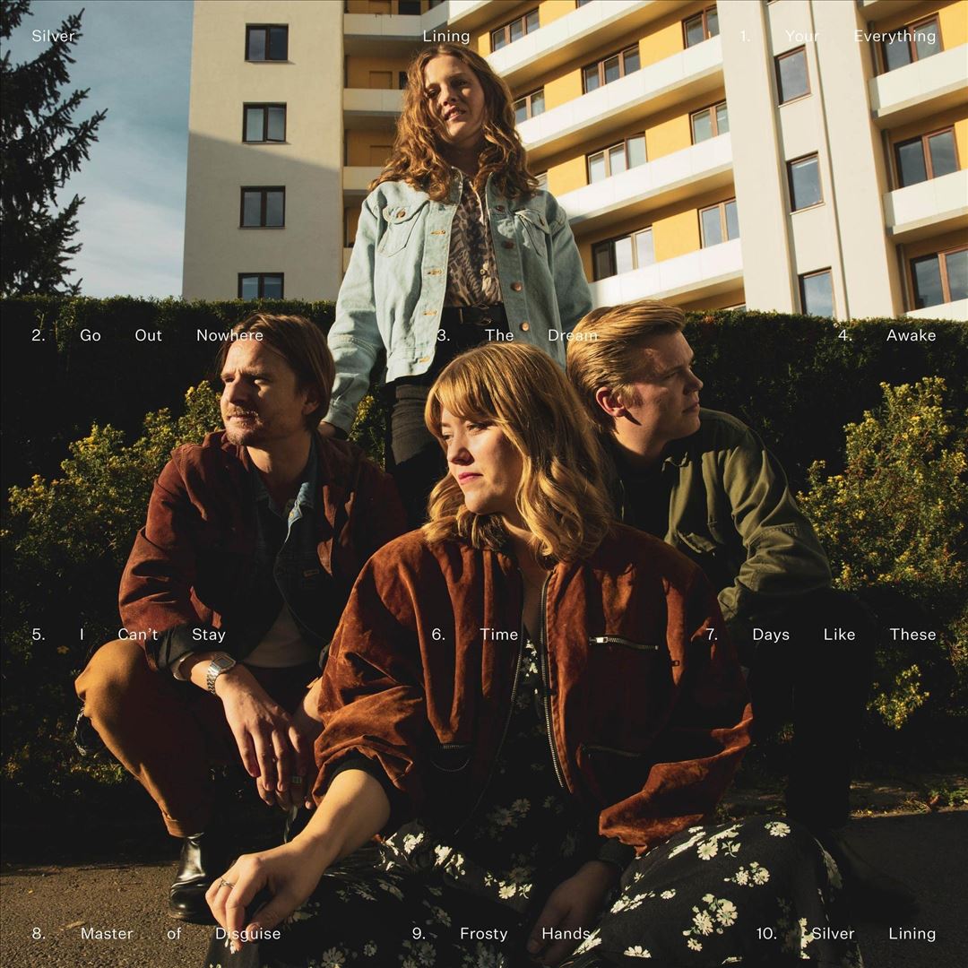 Go Out Nowhere cover art