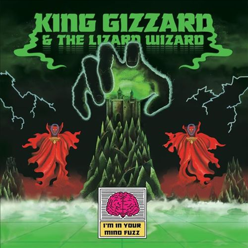 I'm in Your Mind Fuzz [LP] cover art