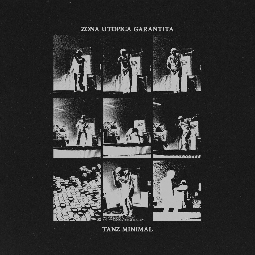 Tanz Minimal cover art