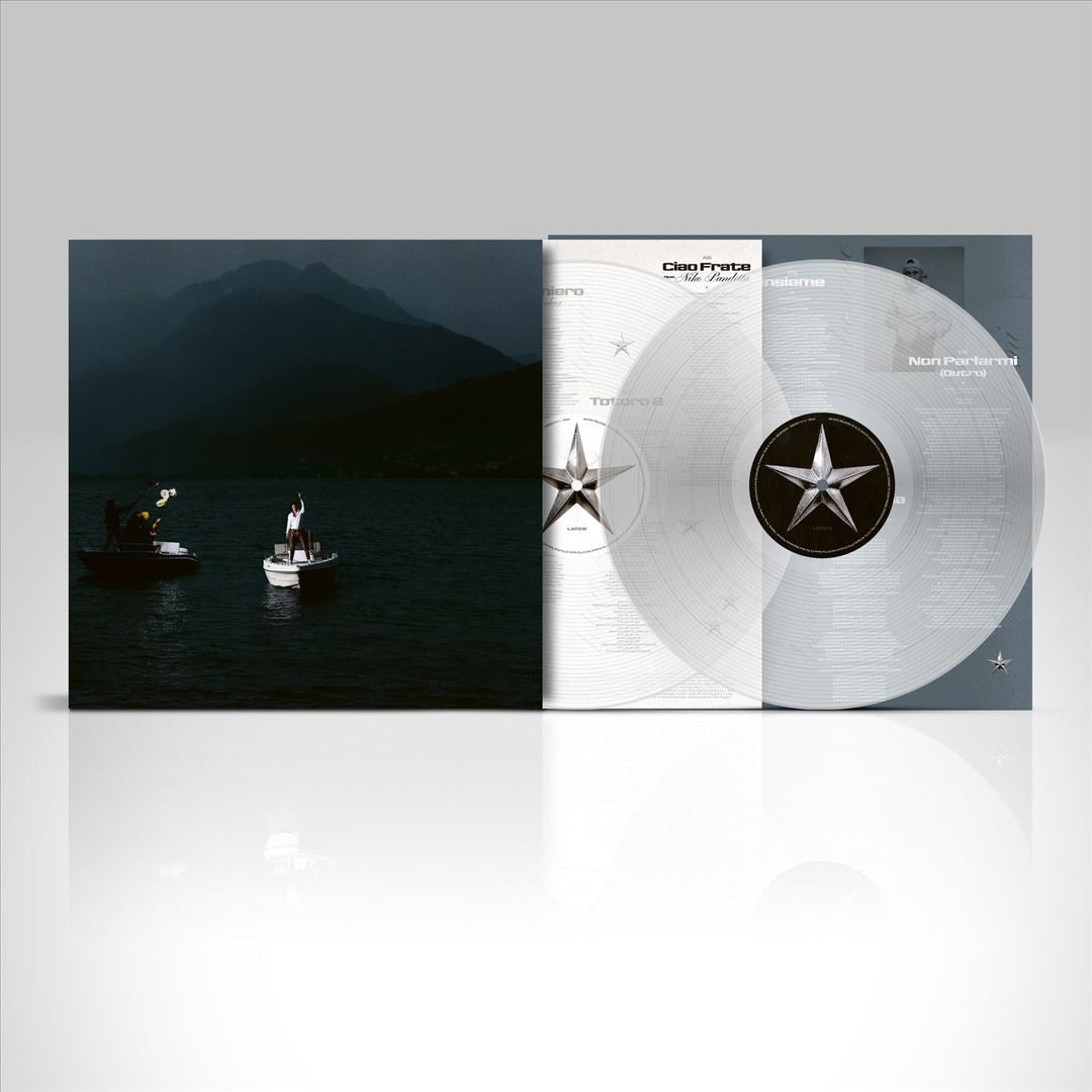 Cose Cambiano cover art