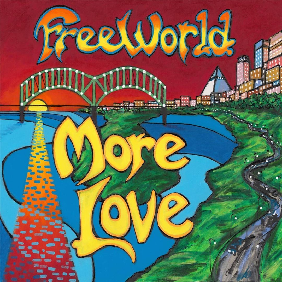 More Love cover art