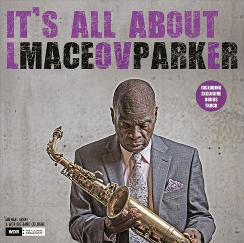 It's All About Love cover art
