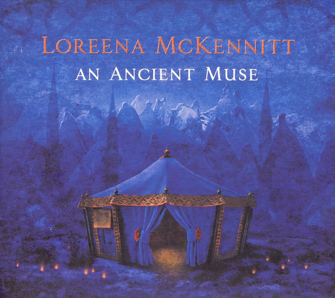 Ancient Muse cover art