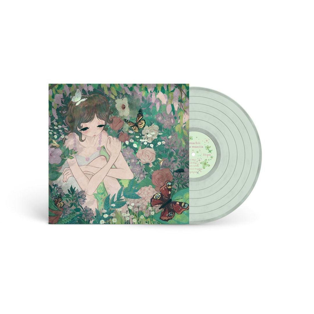 Flora Maniia cover art