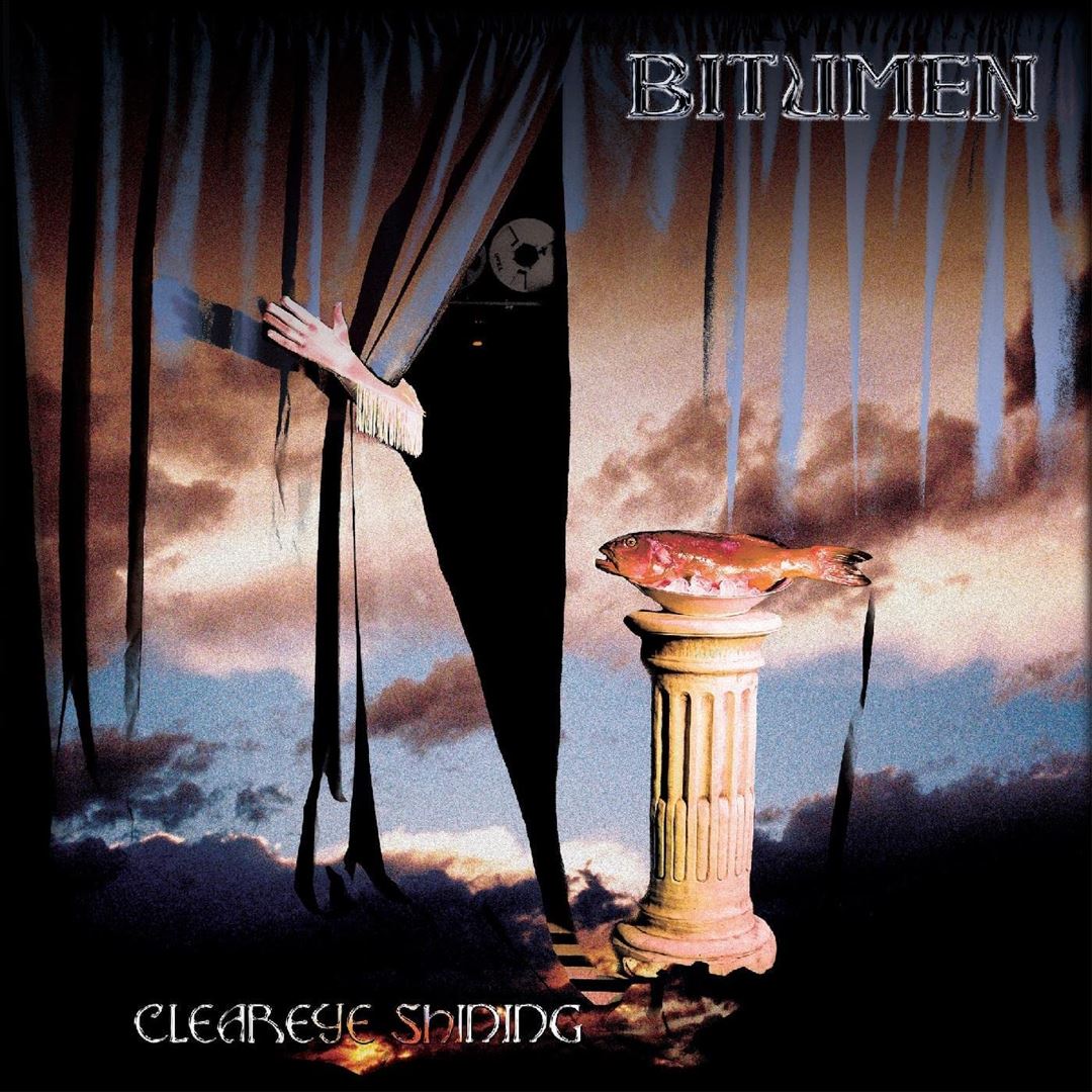 Cleareye Shining cover art