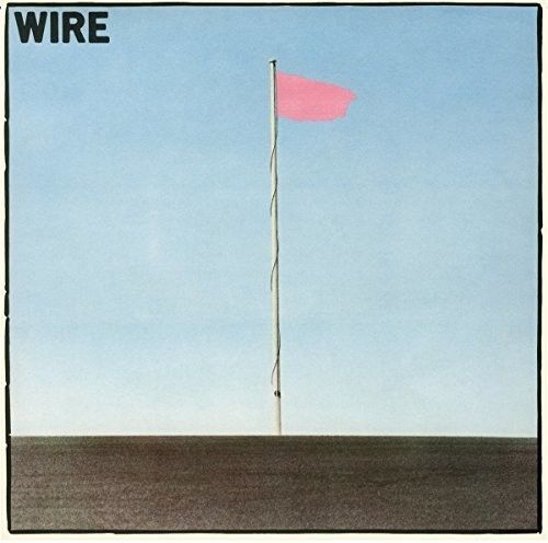 Pink Flag cover art