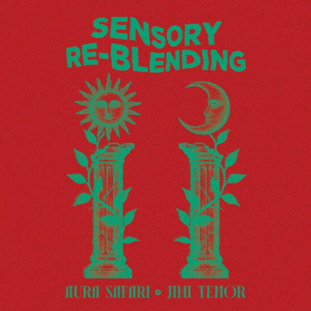 Sensory Re-Blending cover art