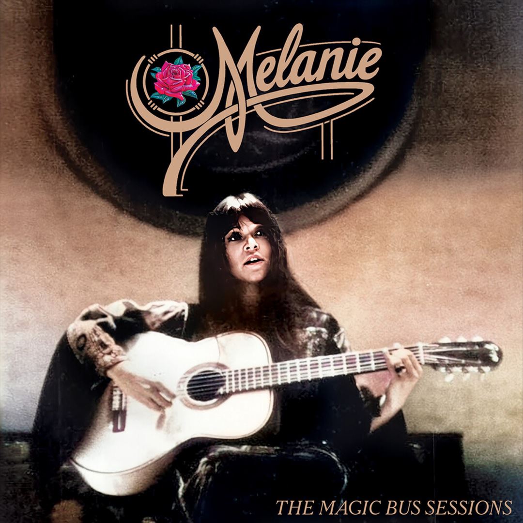 Magic Bus Sessions cover art