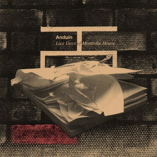 Last Days of Montrose House cover art