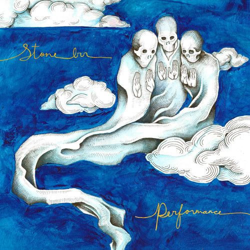 Performance cover art