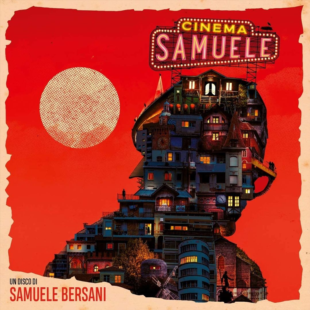 Cinema Samuele cover art