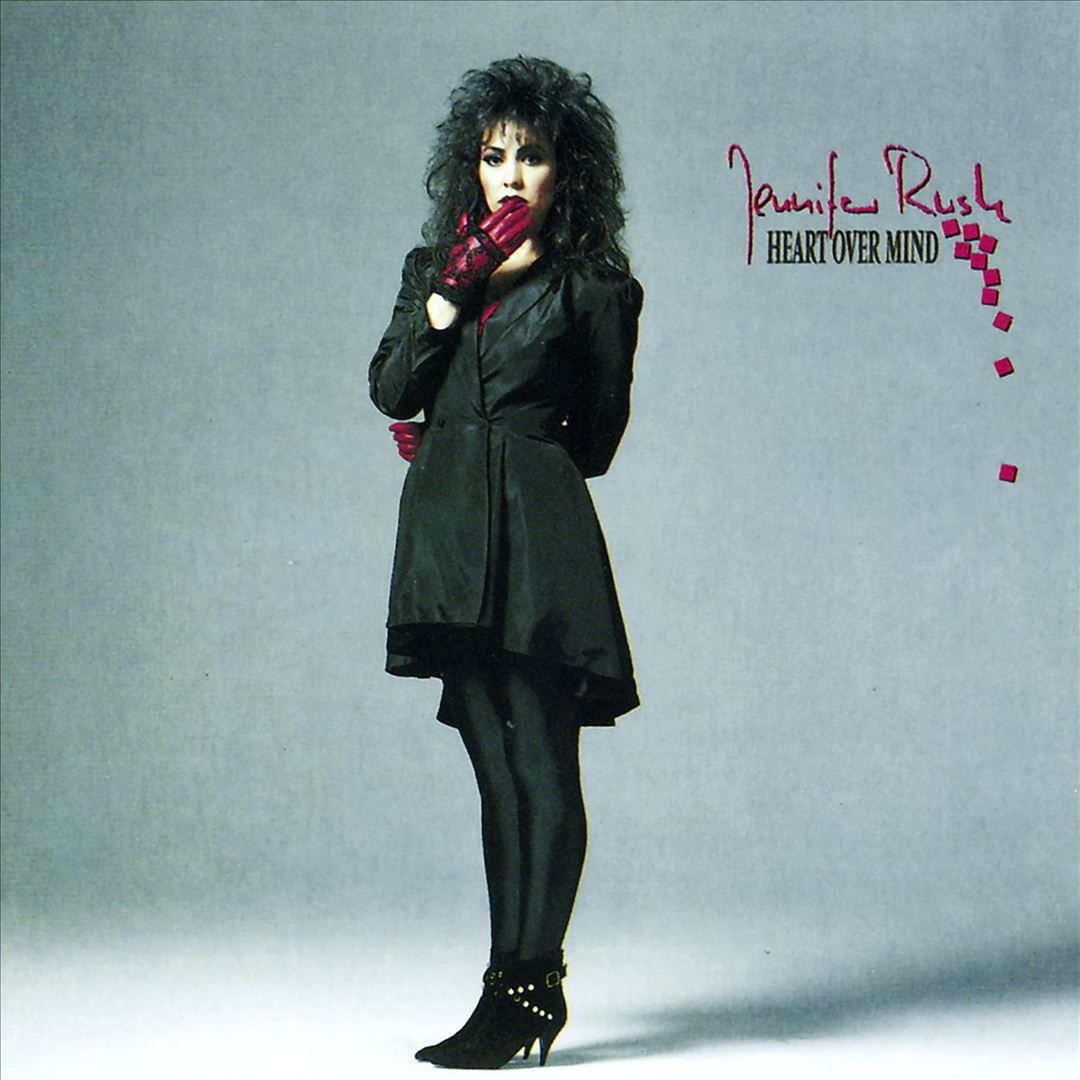 Heart Over Mind cover art