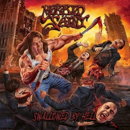 Swallowed by Hell cover art