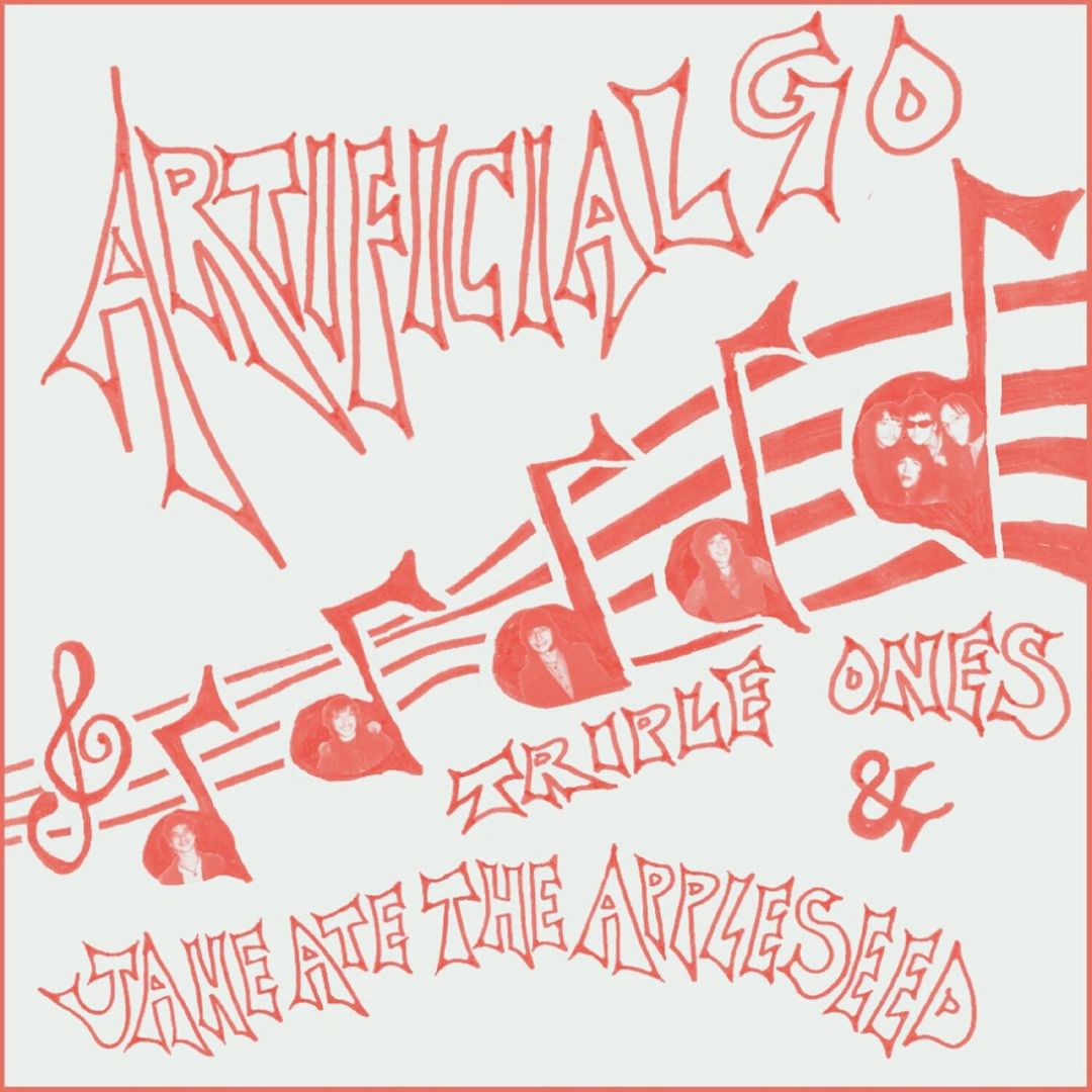 Triple Ones cover art