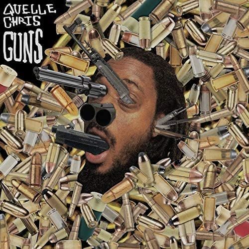 Guns cover art