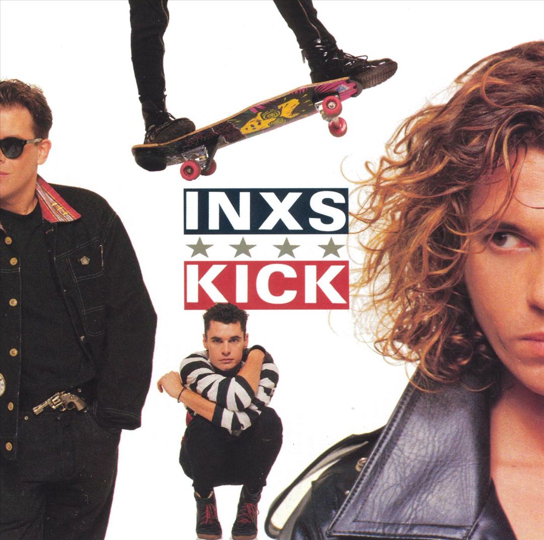 Kick cover art