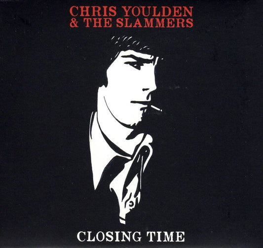 Closing Time cover art