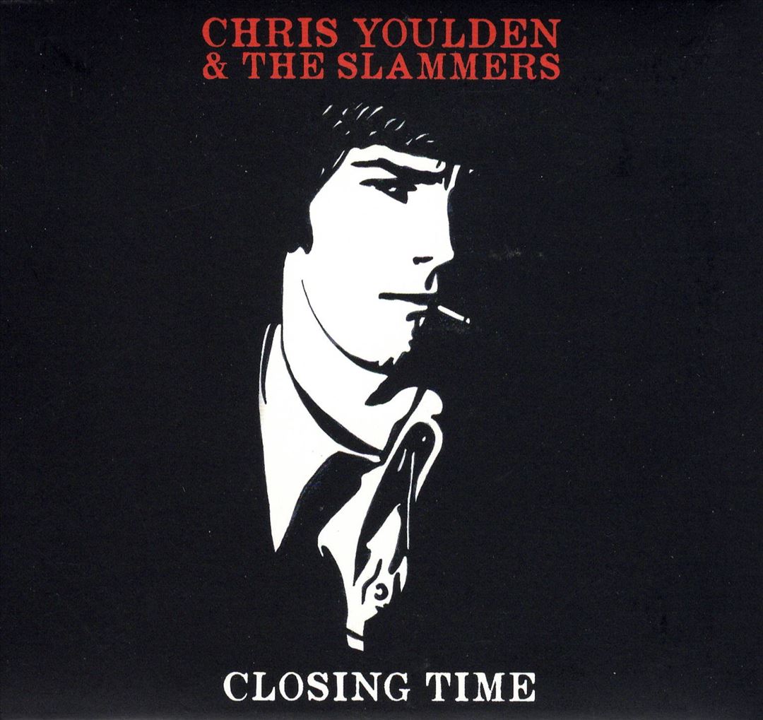 Closing Time cover art