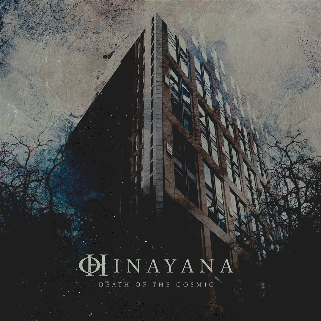 Death of the Cosmic cover art