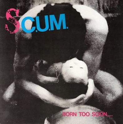 Born Too Soon.... [Opaque Pink Vinyl] cover art