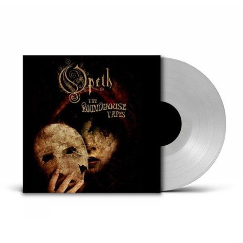 Roundhouse Tapes [UK Exclusive Clear Vinyl] cover art