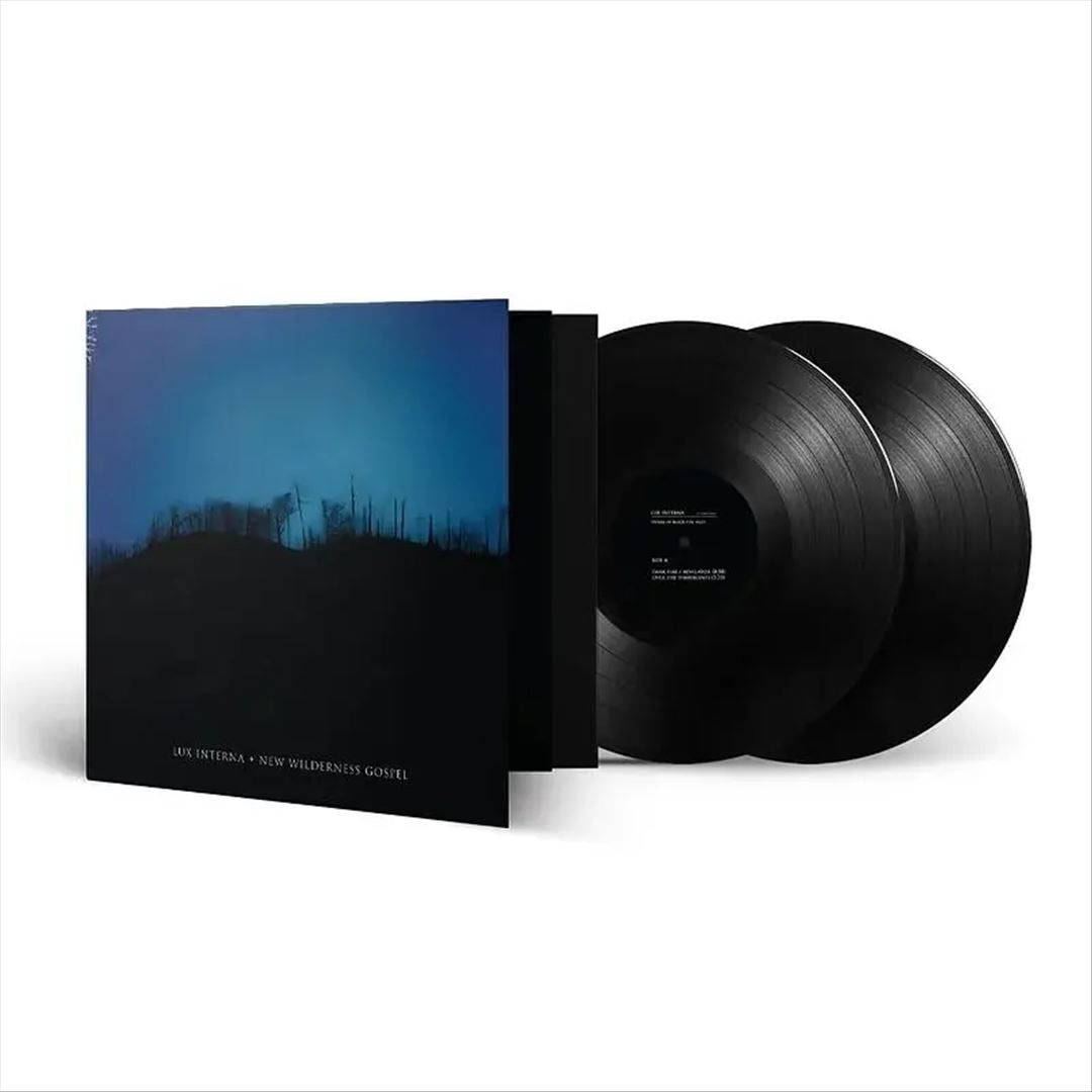 New Wilderness Gospel cover art