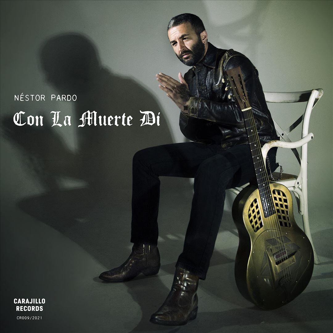 Con La Muerte Di cover art