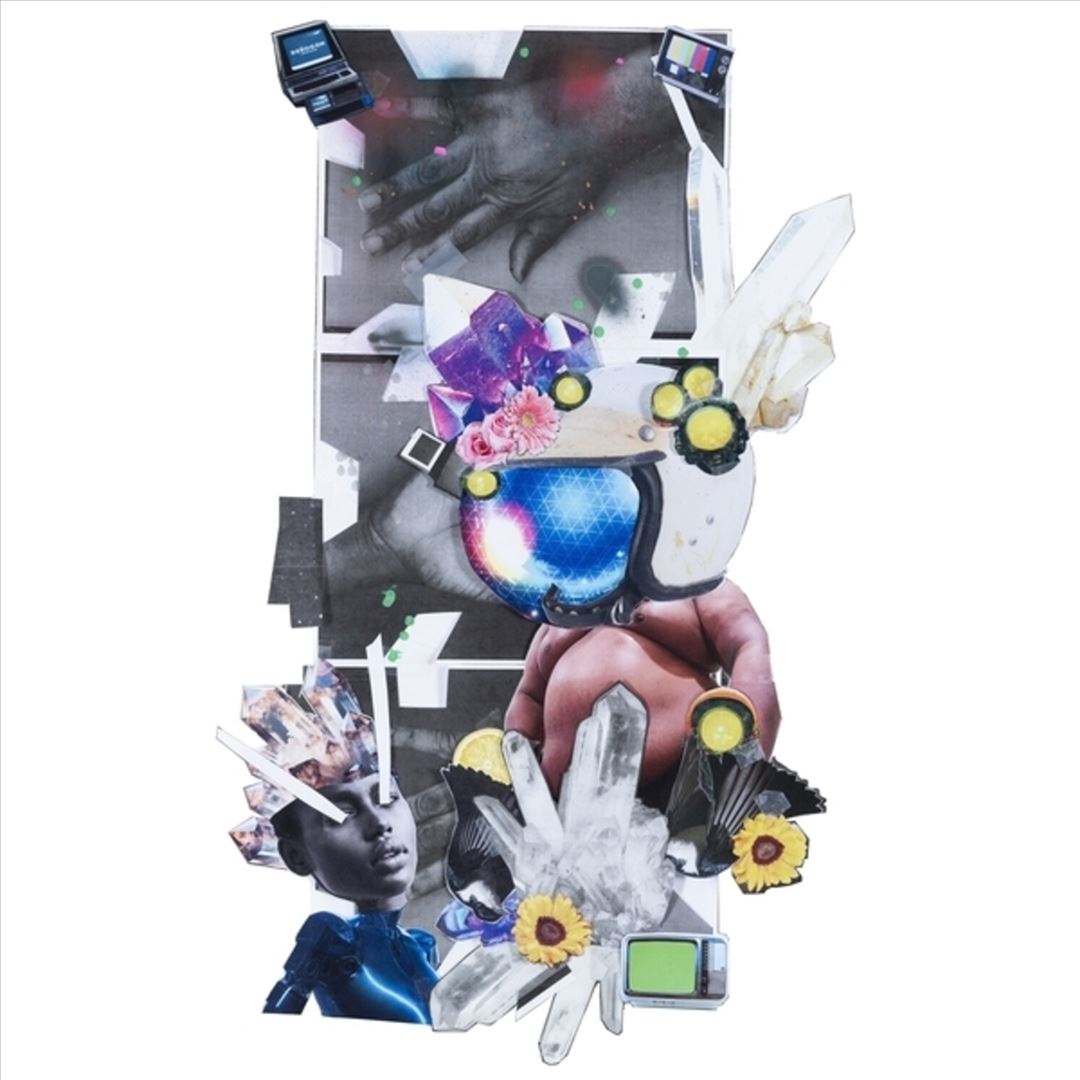 Burning Bright Light cover art